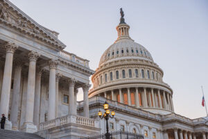 The U.S. Capitol in Washington, D.C.