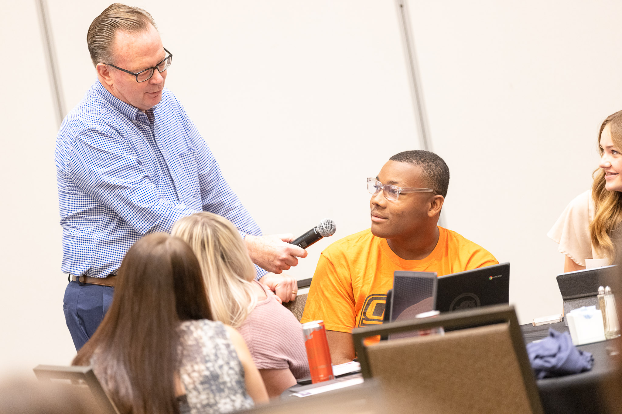 Elevate: OKFB’s 2024 FFA Communications Conference | Oklahoma Farm Bureau