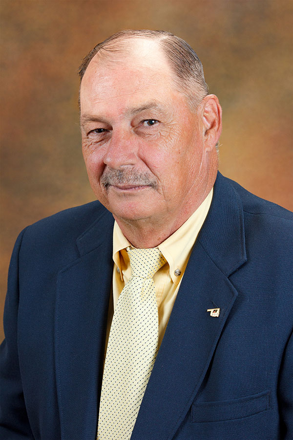 Gary Crawley, OKFB District 5 Director