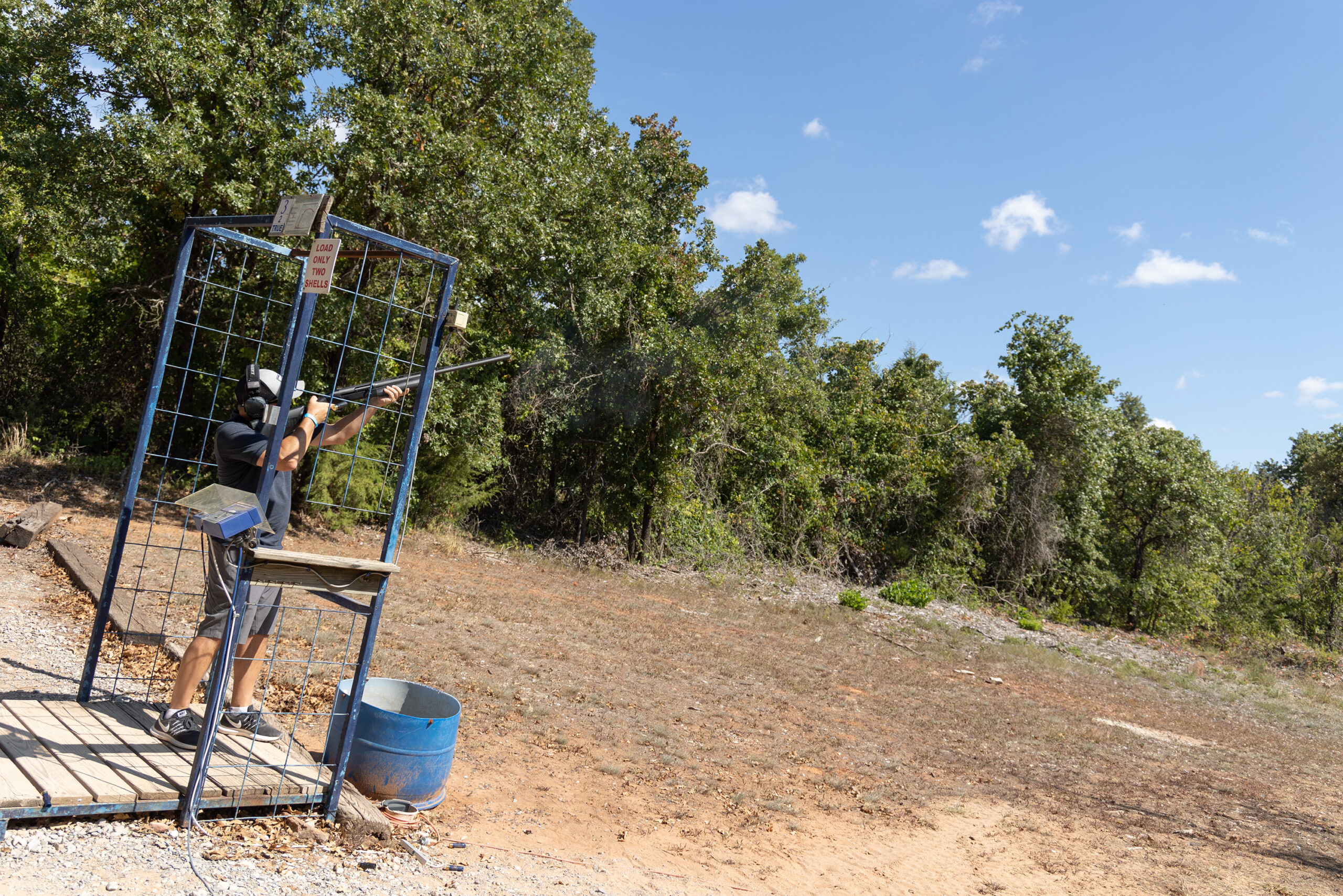 Yfandr Shotgun Shoot Raises More Than 19000 For Okfb Foundation For Ag Oklahoma Farm Bureau 6488