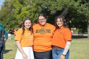 Oklahoma State University Collegiate Farm Bureau