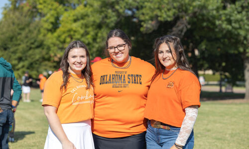 Oklahoma State University Collegiate Farm Bureau