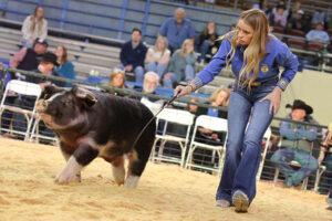 Oklahoma Farm Bureau at the 2025 Oklahoma Youth Expo