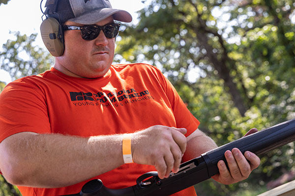 Okfb Yfandr Shotgun Shoot Raises More Than 15000 For Foundation For Ag Oklahoma Farm Bureau 6983