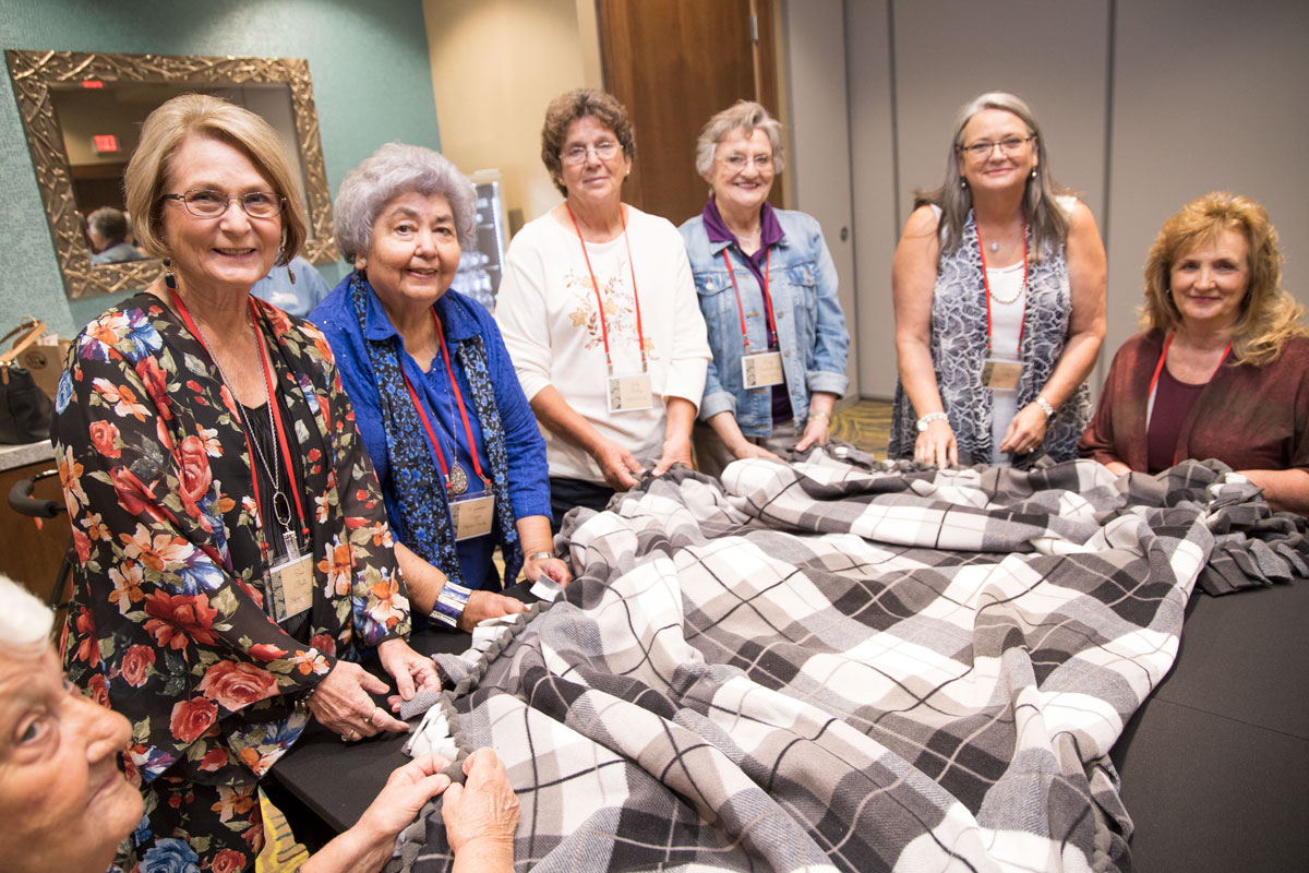 Farm Bureau women gather for fall conference | Oklahoma Farm Bureau