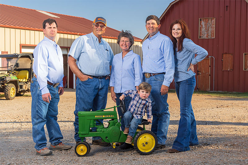 Winter 2024 Oklahoma Country | Oklahoma Farm Bureau